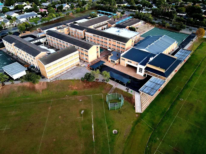 Stellenberg High School